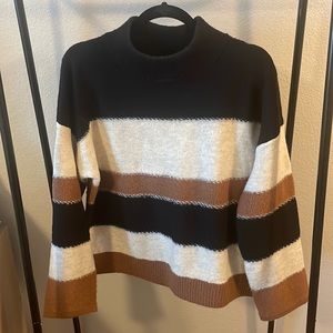 Wool sweater